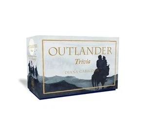 Outlander Trivia: A Card Game: 200 Questions and Answers to Test Your Knowledge - Picture 1 of 1