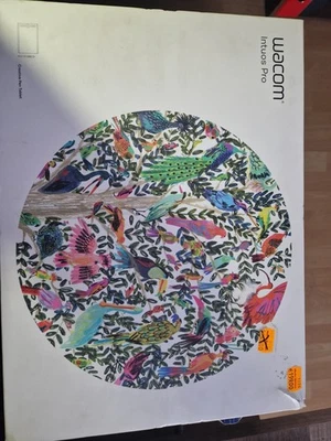 Wacom Intuos Pro Grafiktablet (PTH-660-N)- Sehr Guter Zustand - Bild 1 von 2