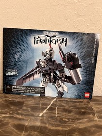 Lego Bionicle 8685 Phantoka Kopaka Instructions Manual Only Booklet NO BRICKS 