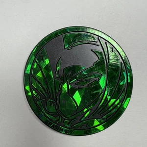 POG Spawn Official Kini Plastic Slammer Canada 90's #1 Green Spawn Head - Picture 1 of 2