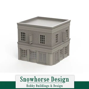 Irish Pub & Restaurant | Main Street Collection (S/HO/N Scales) - Picture 1 of 6