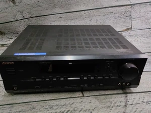 Onkyo TX-SR574 7.1 Channel Surround Sound Audio Video AV Receiver - Tested Works - Picture 1 of 5