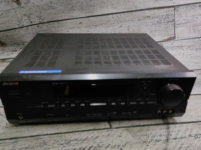 Onkyo TX-SR574 7.1 Channel Surround Sound Audio Video AV Receiver - Tested Works - Image 1 of 4