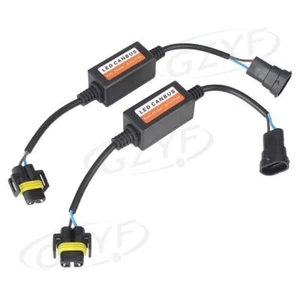 2 H11 Led Warning Canceler Anti-flicker Canbus Decoder Error Free Load Resistor - Picture 1 of 6