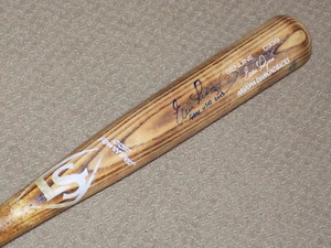 Evan Longoria H&B Game Used Signed Bat 2023 Arizona Diamondbacks PSA - Bild 1 von 7