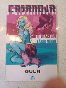 Casanova - Gula TPB by Matt Fraction, Fabio Moon MARVEL/ICON 0785148639 - Picture 1 of 9