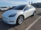 2021 Tesla Model Y Long Range Sport Utility 4D White Tesla Model Y with 79902 Miles available now!