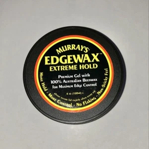 Murray’s Edgewax Extreme Hold (4oz 120ml) - Picture 1 of 12