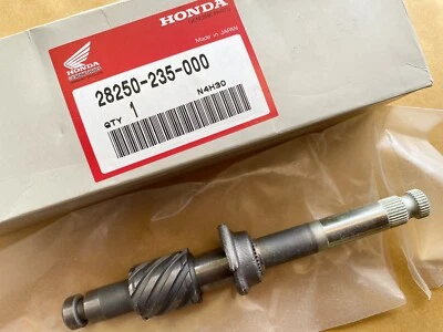 NUEVO DE LOTE JAPÓN HONDA CB175 CD175 CL175 CB200 CL200 SL175 HUSILLO ARRANQUE GENUINO Foto 1 de 4