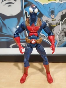 Marvel Legends, Legendary Comic Book Heroes Freak Force 6” Star Monkeyman Baf - Picture 1 of 2
