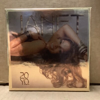 JANET JACKSON - JANET 20 Y.0. CD BOX SET 2006 VIRGIN RECORDS - Image 1 of 4