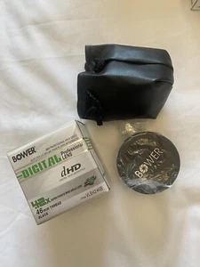 BOWER DIGITAL HIGH DEFINITION SUPER FISHEYE LENS .42X 46MM THREAD BLACK - Picture 1 of 5