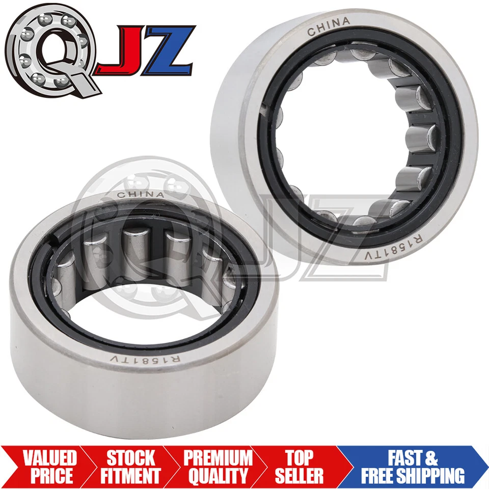 (Cantidad.2) Cojinete de piñón diferencial R1581TV para camioneta Chevrolet P30 1972-1974 Foto 1 de 4