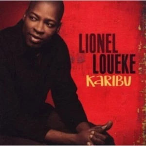 LIONEL LOUEKE - KARIBU CD 9 TRACKS MODERN WORLD JAZZ NEW! - Picture 1 of 1