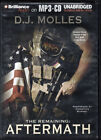 Audiobook Mp3-Cd The Remaining: Aftermath D.J Molles