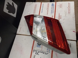 2012-2014 Tail Light Assembly O E M Hyundai Genesis Sdn, lid mounted RIGHT - Picture 1 of 6