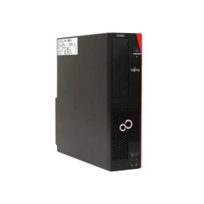 PC Fujitsu Celsius J580 SFF Intel I5-8400 RAM 8Go SSD 2To W11 Wifi - Bild 1 von 4