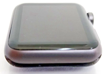 Apple Watch Series 1 42mm Aluminum Case *PARTS* - (MNNM2LL/A) - Image 1 of 4