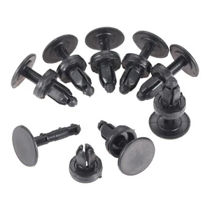 10pcs Car Cowl Panel Windshield Motor Cover Retainer Clips Fit For Honda CR-V - Picture 1 of 15