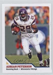 2008 Sports Illustrated for Kids Series 4 Adrian Peterson #275