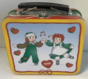 Vintage Snowden Tin - Small Lunchbox Size Candy Tin - 1998 - Picture 1 of 4