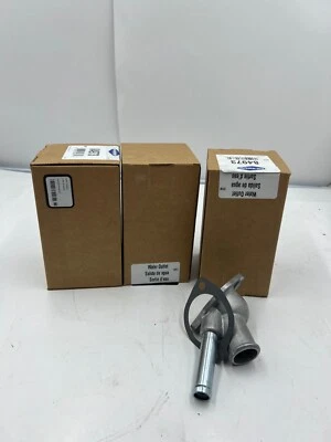 (QTY 3) Murray Climate Control 84973 Engine Coolant Water Outlet, Aluminum - Image 1 of 4