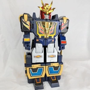 Vintage 1990 Takara Co Ltd Giant Transformers Dragon Kaiser Robot Toy Figure Vtg - Picture 1 of 14