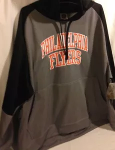 Philadelphia Flyers Herren Hoodie 4XL Neu mit Etikett NHL 100% Polyester scharf! - Bild 1 von 10