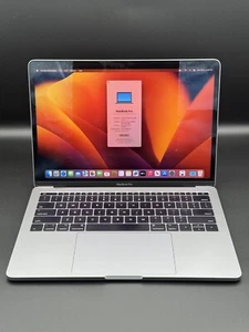 Apple MacBook Pro 13" (256GB SSD, Intel Core i5 7th Gen., 2.30 GHz, 8GB RAM)... - Picture 1 of 7
