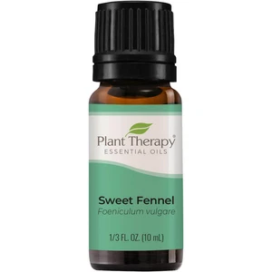 Plant Therapy Sweet Fennel Essential Oil 100% Pure, Undiluted, Natural