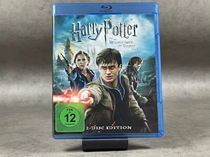 Harry Potter und die Heiligtümer des Todes - Teil 2 - 2-Disc Edition - Blu-ray - Bild 1 von 2
