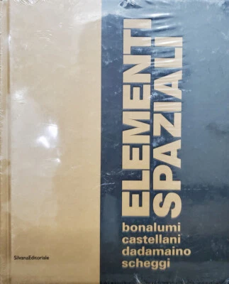 Elementi Spaziali: Agostino Bonalumi et al, LIKE NEW - Image 1 of 3