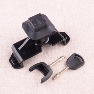 Hood Bonnet Lock Latch With Key Fit For Ford Transit MK7 06-16 - Picture 1 of 8