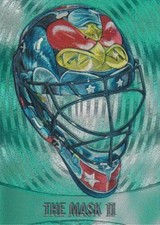 2002-03 ITG Be A Player Between the Pipes The Mask II Marc Denis #M-9