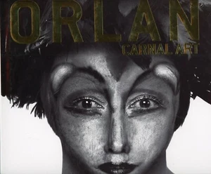 Orlan- Carnal Art (HC, 2004) Flammarion Editions - Excellent Condition - Picture 1 of 2