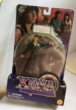 Xena Warrior Princess Bruce Campbell Autolycus King Of Thieves Figure 1998 NEW