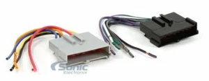 Metra 70-1770 Wiring Harness for Select 1985-2004 Ford/Lincoln/Mercury Vehicles - Picture 1 of 7