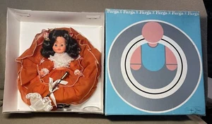 Ariana 15” Vintage FERGA ITALY Fashion Doll 0124 NRFB NEW - Picture 1 of 9