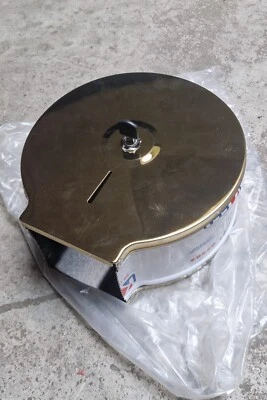 Dispenser portarotolo carta igienica Mini Jumbo (Rif.84-85) - Immagine 1 di 4