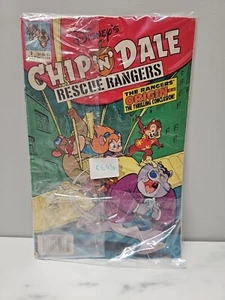 Chip 'n' Dale Rescue Rangers #2 Marvel Comics 1990 Disney - Serie TV - Foto 1 di 11