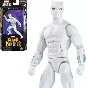 Figura de acción Black Panther Marvel Legends Hatut Zeraze - Imagen 1 de 11