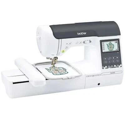 Brother SE2000 Embroidery & Sewing Machine - Image 1 of 4