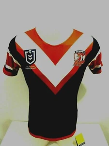 NRL Sydney Roosters Supporter Jersey Child Youth 2022 size 6-14 - Picture 1 of 1