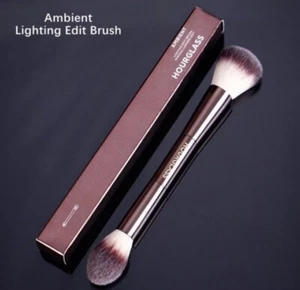 HOURGLASS Ambient Lighting Edit Double/Dual Ended Brush NEW