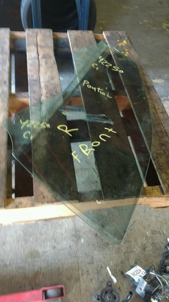 2004 2005 2006 2007 Pontiac Grand Prix porta janela vidro frente passageiro lateral - Imagem 1 de 1