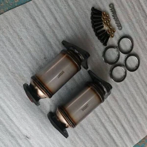 SUGASKET Catalytic Converter Kit For Lexus LS430 2001-06 & SC430 2002-10 4.3L - Picture 1 of 16
