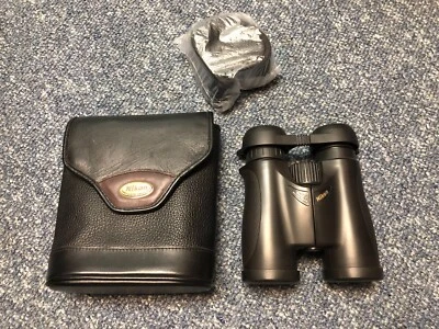 Nikon LX DCF HG 8x42 High Grade Binoculars Leather Case - Excellent Condition - Image 1 of 4