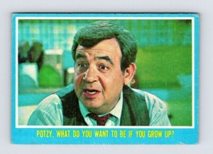 #3 HAPPY DAYS 1976 Topps Happy Days Trading Card B153