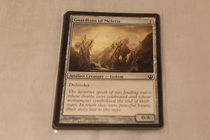 Magic the Gathering Common x4 Guardians of Meletis - Picture 1 of 1