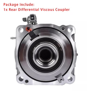 Rear Differential Viscous Coupler 41303-28013 For Toyota Sienna 2011-2018 ZR - Picture 1 of 15